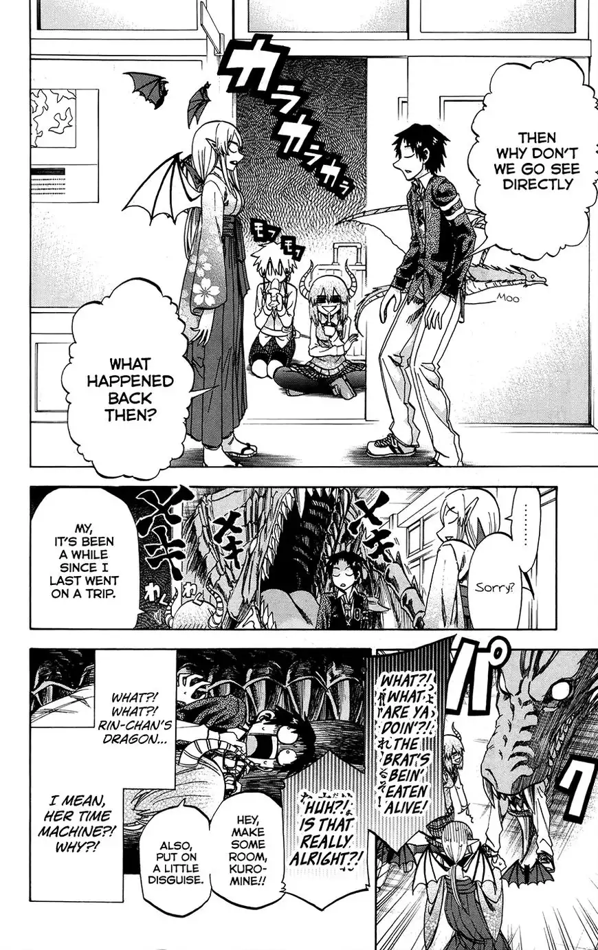 Jitsu wa Watashi wa Chapter 170 18